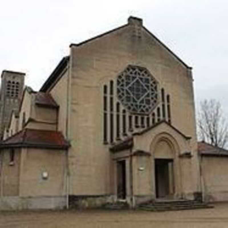 La Sainte Famille - Villeurbanne, Rhone-Alpes