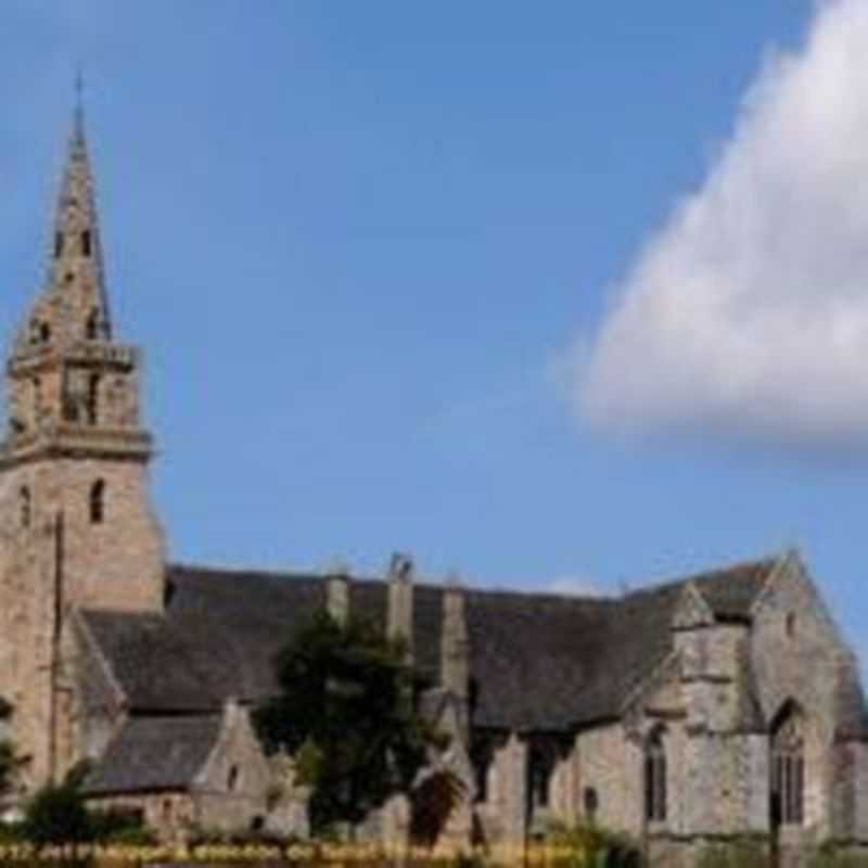 Sainte-trinite A Brelevenez - Lannion, Bretagne