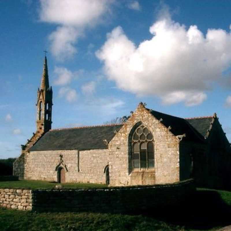 Chapelle St-tremeur - Guilvinec, Bretagne