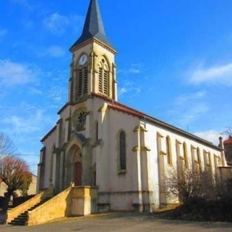 La Tres Sainte Trinite - Helstroff, Lorraine