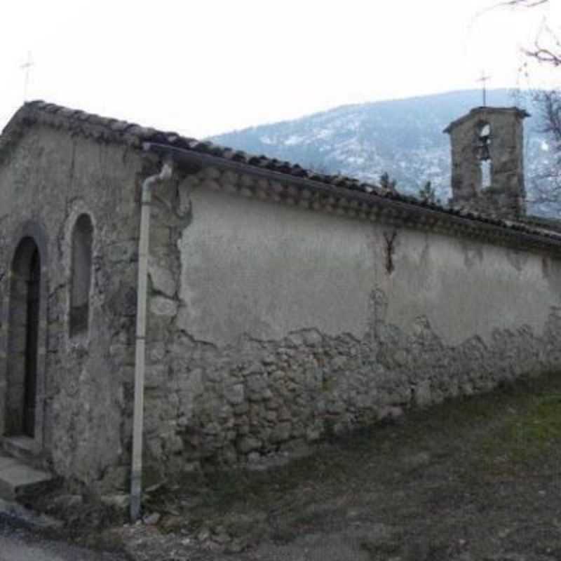 La Colle - Castellane, Provence-Alpes-Cote d'Azur