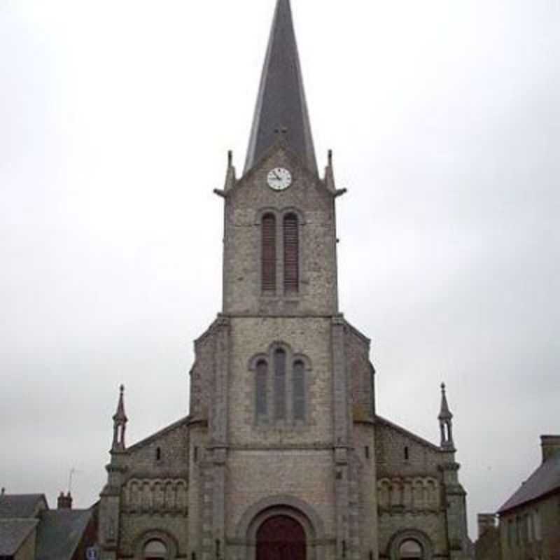 Sainte-marie-madeleine-et Saint-julien - La Chapelle D'andaine, Basse-Normandie