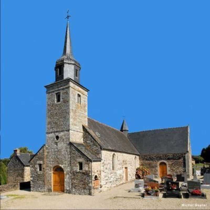 Saint Gildas - La Harmoye, Bretagne