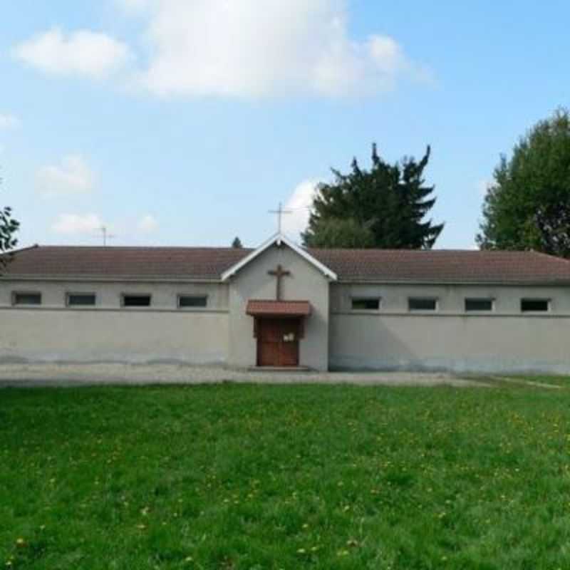 Chapelle Du Peloux - Bourg En Bresse, Rhone-Alpes