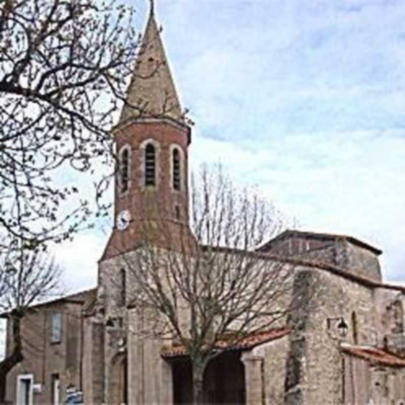 Saint Martial (orban) - Orban, Midi-Pyrenees