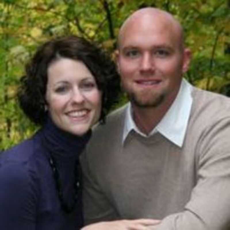 Pastor Brent and Jade Campbell