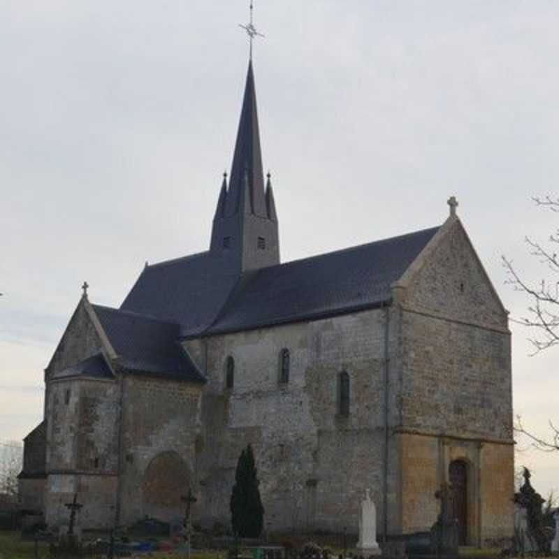 St Martin - Mars-sous-bourcq, Champagne-Ardenne