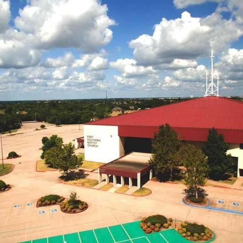 First Southern Baptist Church - Oklahoma City, Oklahoma