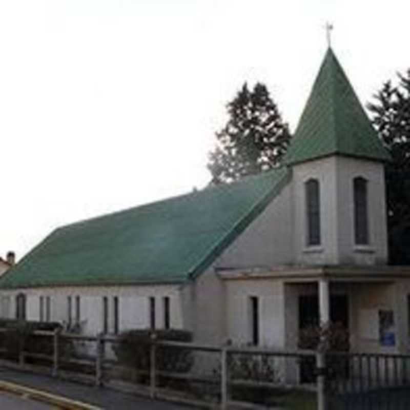 Chapelle Notre Dame D'esperance - Morangis, Ile-de-France