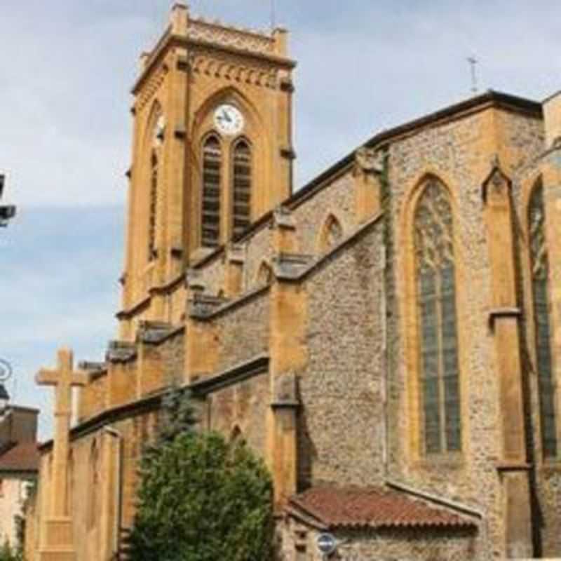 Saint Jean Baptiste - L'arbresle, Rhone-Alpes