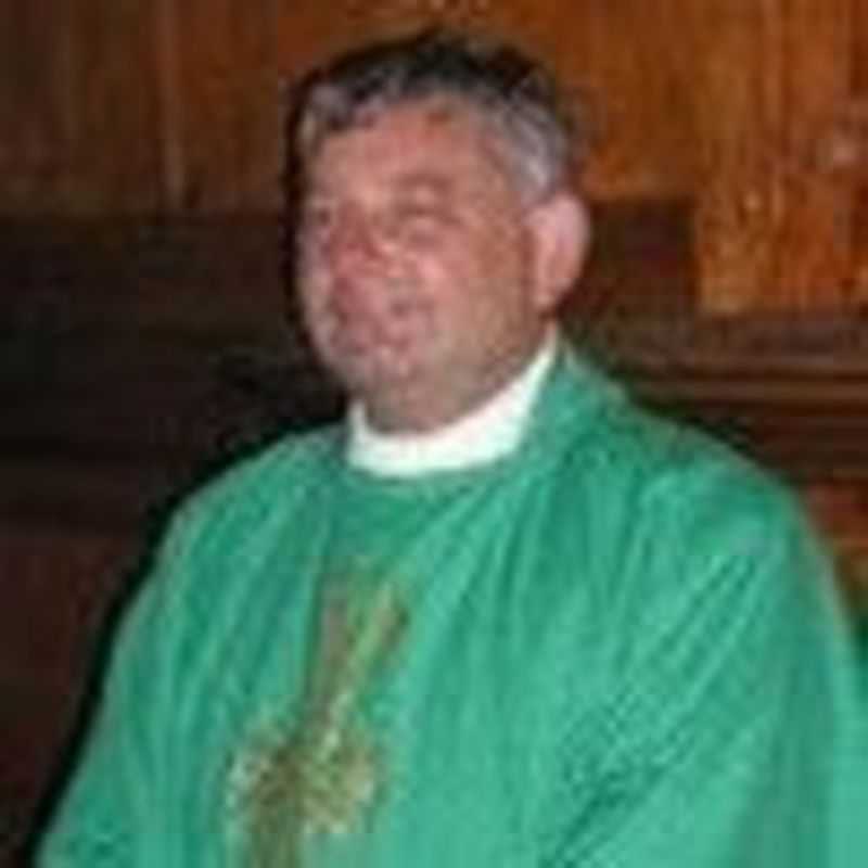 Father Keith Hodges