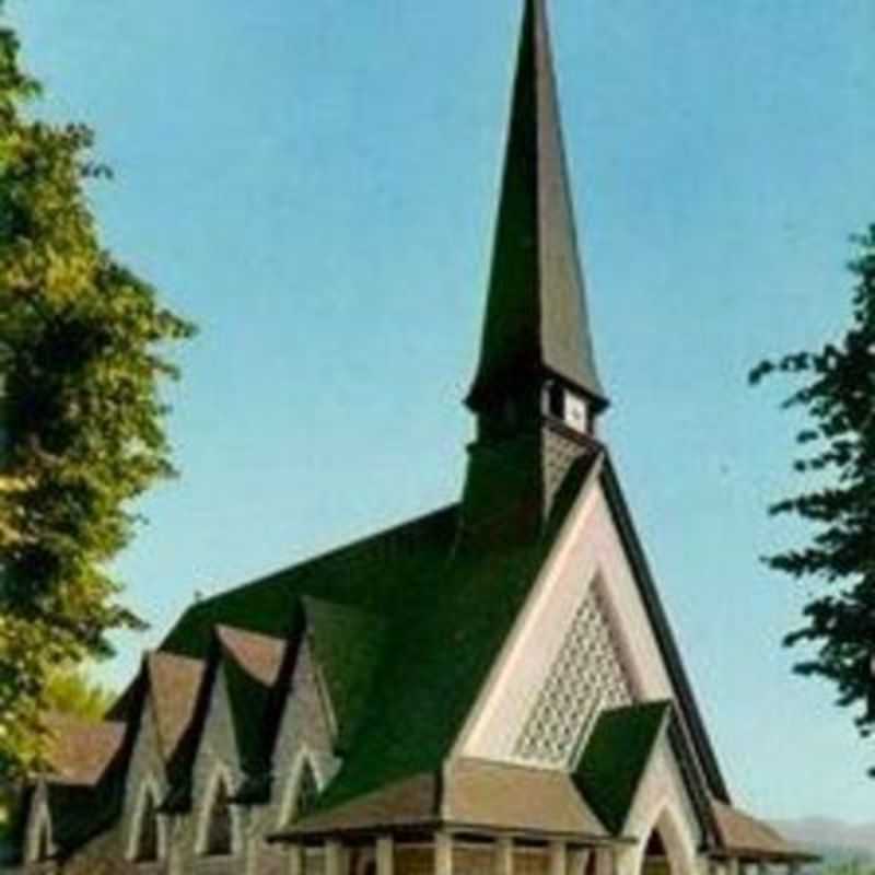 Eglise Sainte Jeanne De Chantal - Thonon Les Bains, Rhone-Alpes