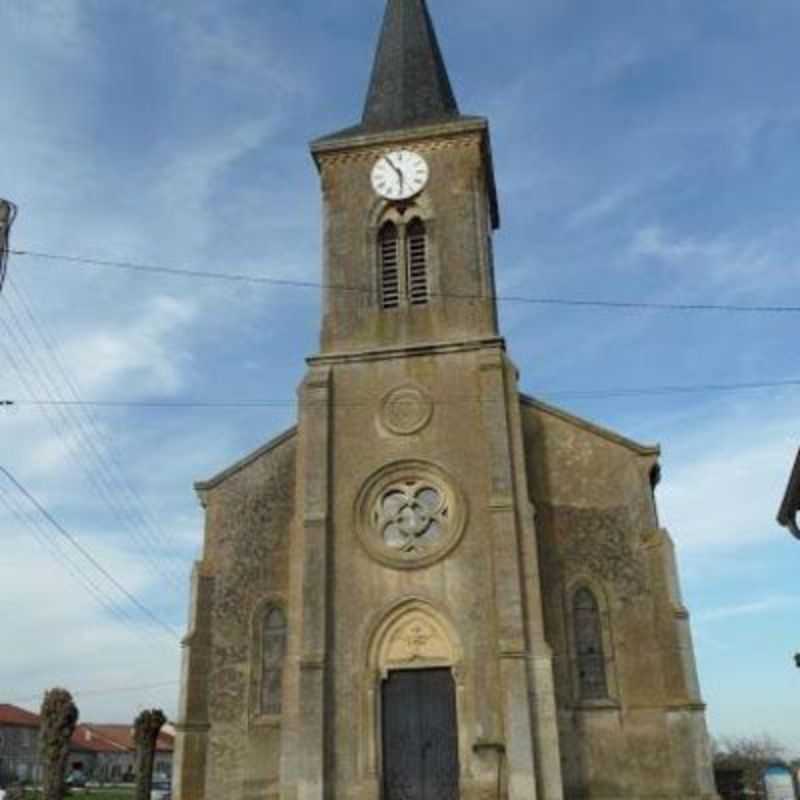 Saint Augustin - Latour En Woevre, Lorraine