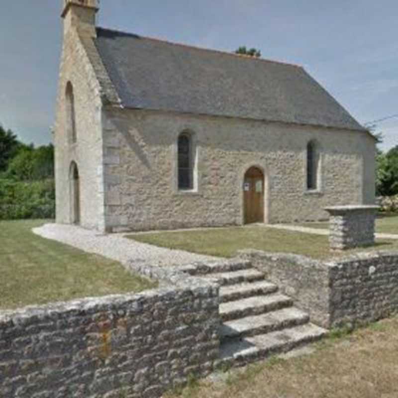 Chapelle Saint-come - Plomeur, Bretagne