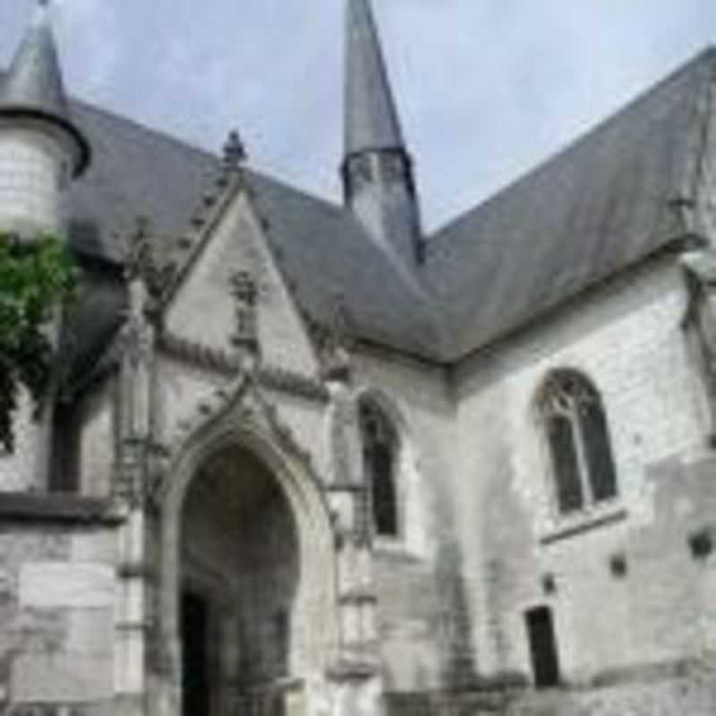 Saint Cyr-sainte Julitte - Saint Cyr Sur Loire, Centre