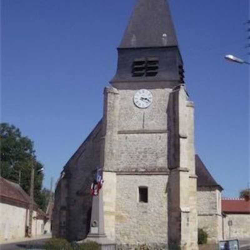 Saint Martin - Hemevillers, Picardie