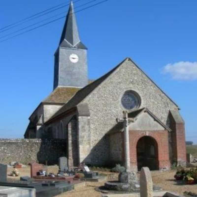 Saint Jean Baptiste - Enencourt Le Sec, Picardie