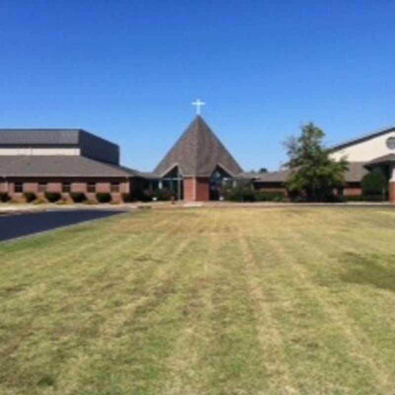 St Andrew's United Methodist - Oklahoma City, Oklahoma