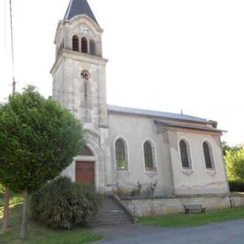 Nativite Bienheureuse Vierge Marie - Tresauvaux, Lorraine