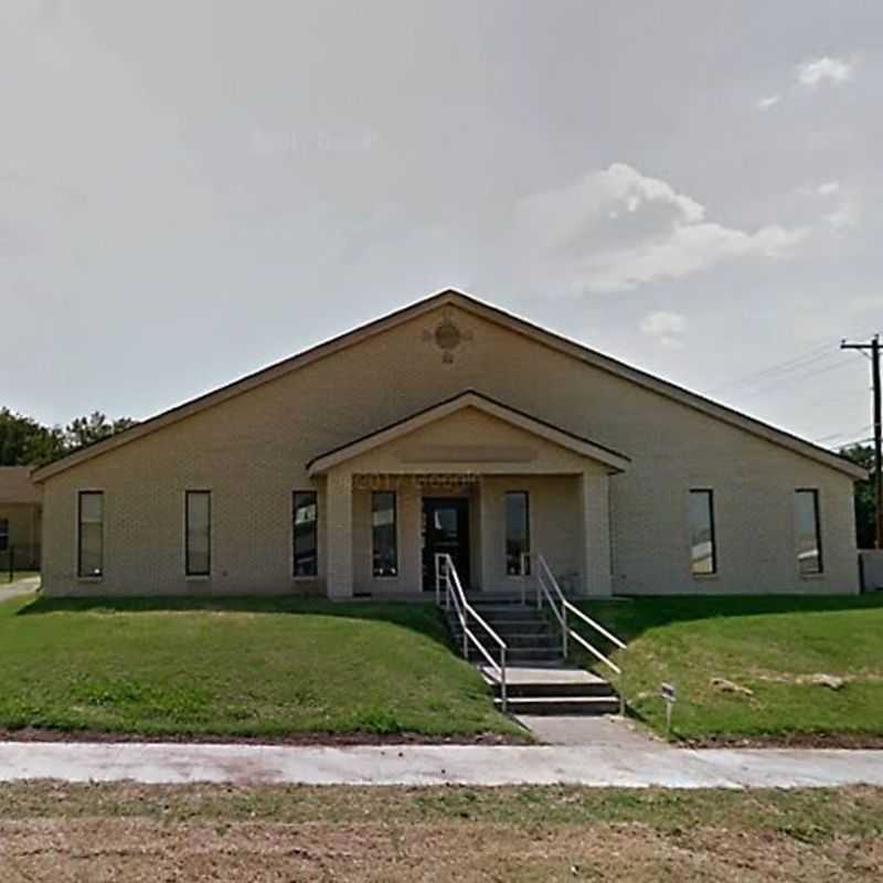 Church Of Christ - Wewoka, Oklahoma