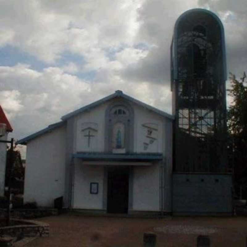 Notre Dame Des Houillieres - Belle Roche, Lorraine