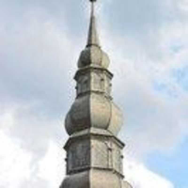 Eglise Saint-maurice - La Chapelle D'abondance, Rhone-Alpes