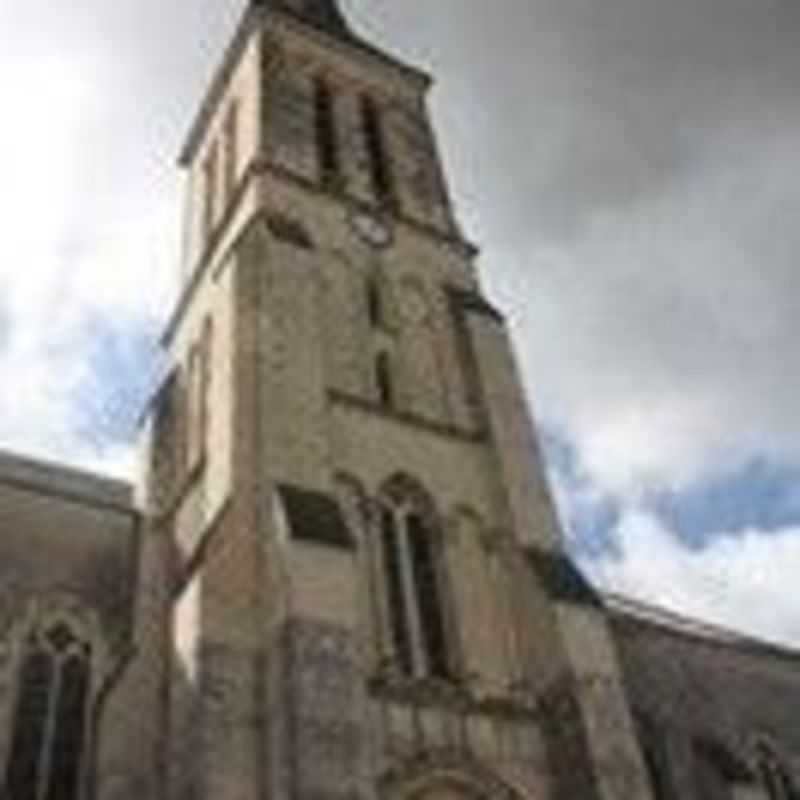 Eglise - La Jumelliere, Pays de la Loire