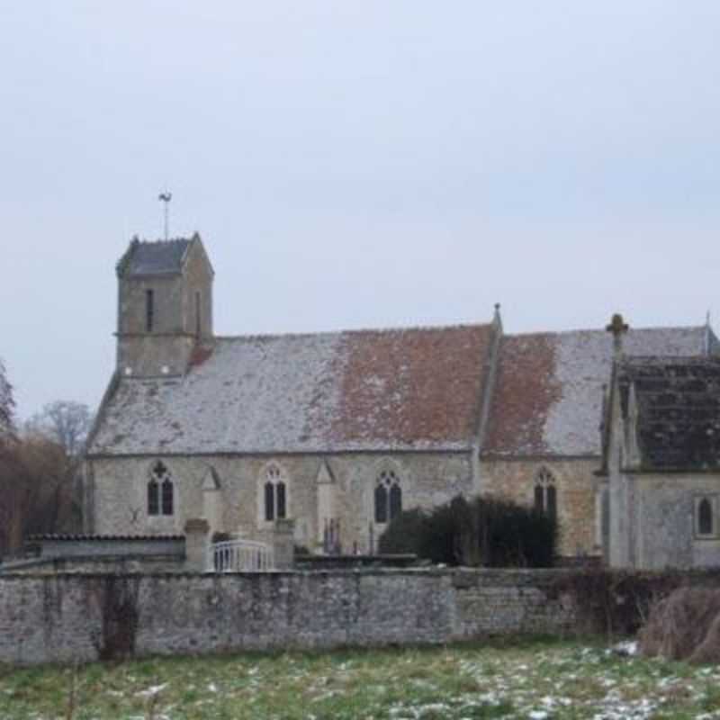 Saint Pierre - Boulon, Basse-Normandie