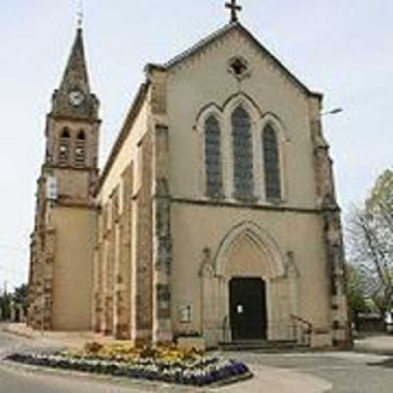 Saint Bonnet - Saint Bonnet De Mure, Rhone-Alpes