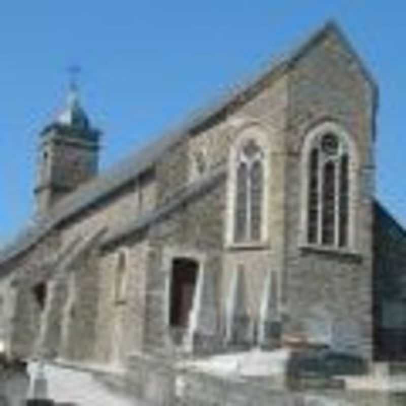 Eglise A Ecault - Pont De Briques Saint Etienne, Nord-Pas-de-Calais