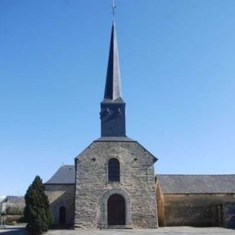 Saint Etienne - Les Brulais, Bretagne