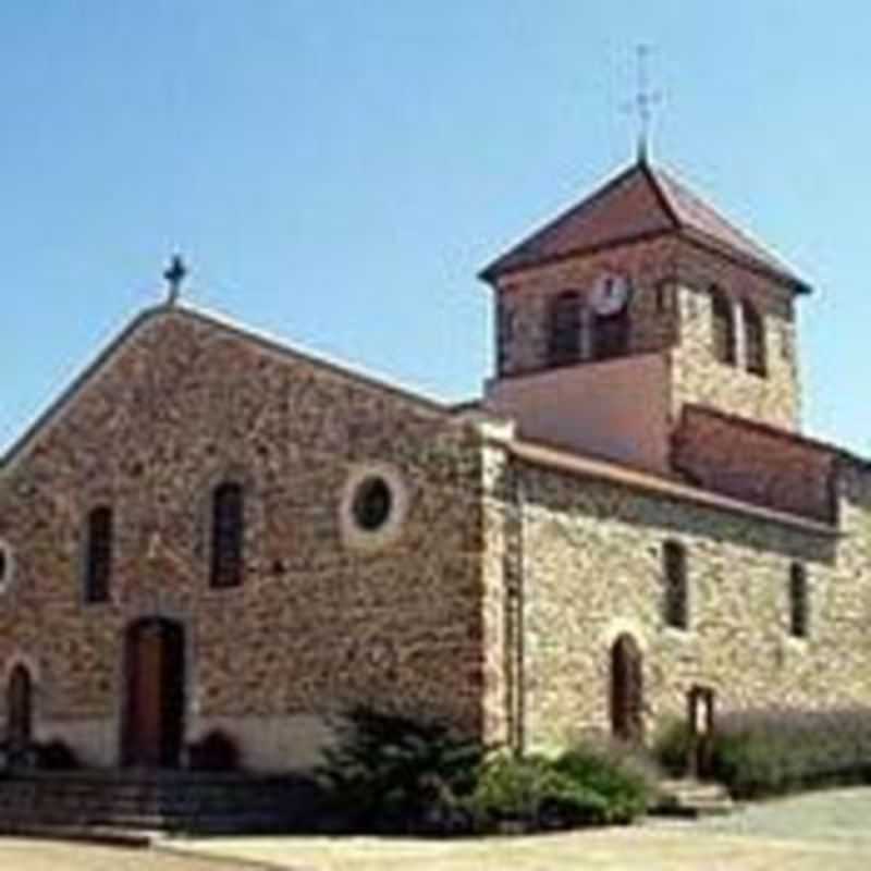 Sainte Marguerite - Neaux, Rhone-Alpes