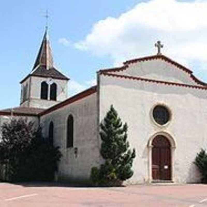 Saint Pierre Aux Liens - Pradines, Rhone-Alpes