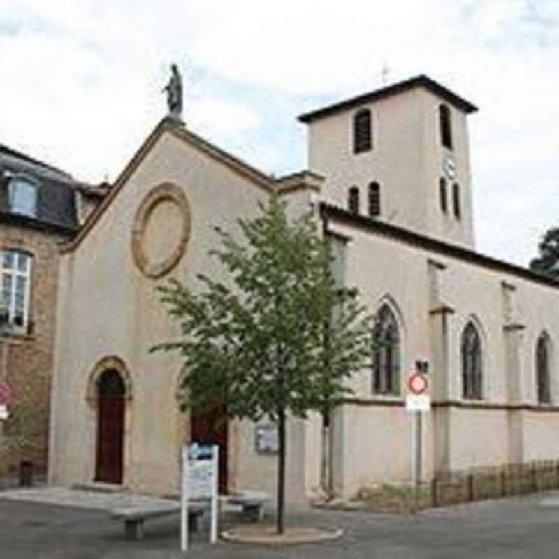 Sainte Catherine - Rochetaillee Sur Saone, Rhone-Alpes