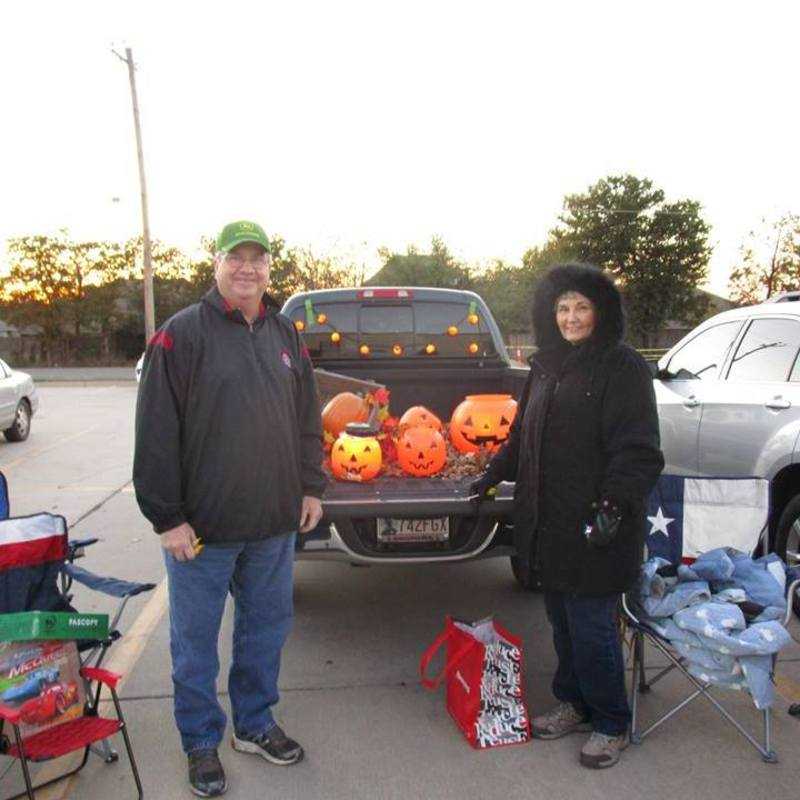 Trunk or Treat 2014