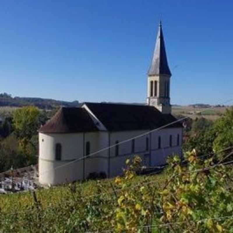 Saints Pierre Et Paul - Wittersdorf, Alsace