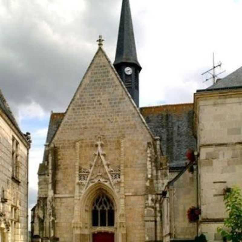 Sainte Catherine - Sainte Catherine De Fierbois, Centre