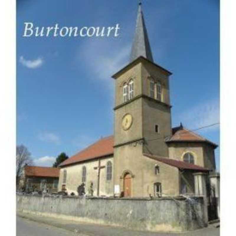 Saint Blaise - Burtoncourt, Lorraine