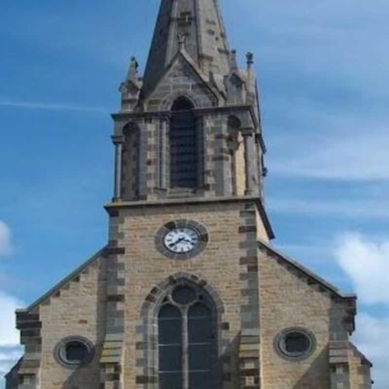 Saint Helen - Saint Helen, Bretagne