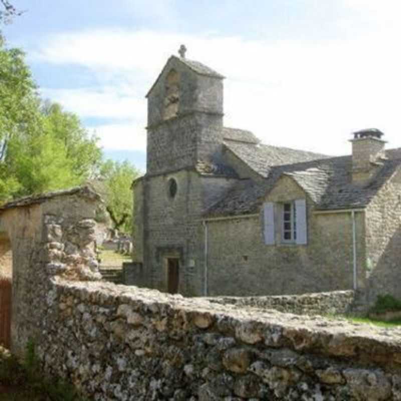 Saint Pierre Et Saint Paul - Saint Pierre Des Tripiers, Languedoc-Roussillon