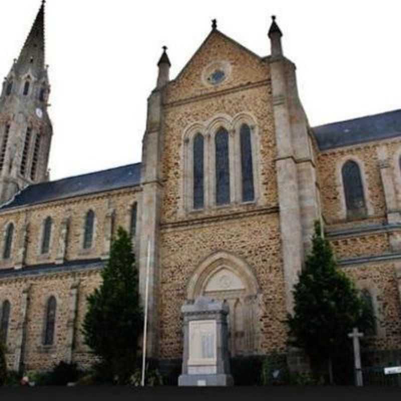 Notre Dame - Pleudihen Sur Rance, Bretagne