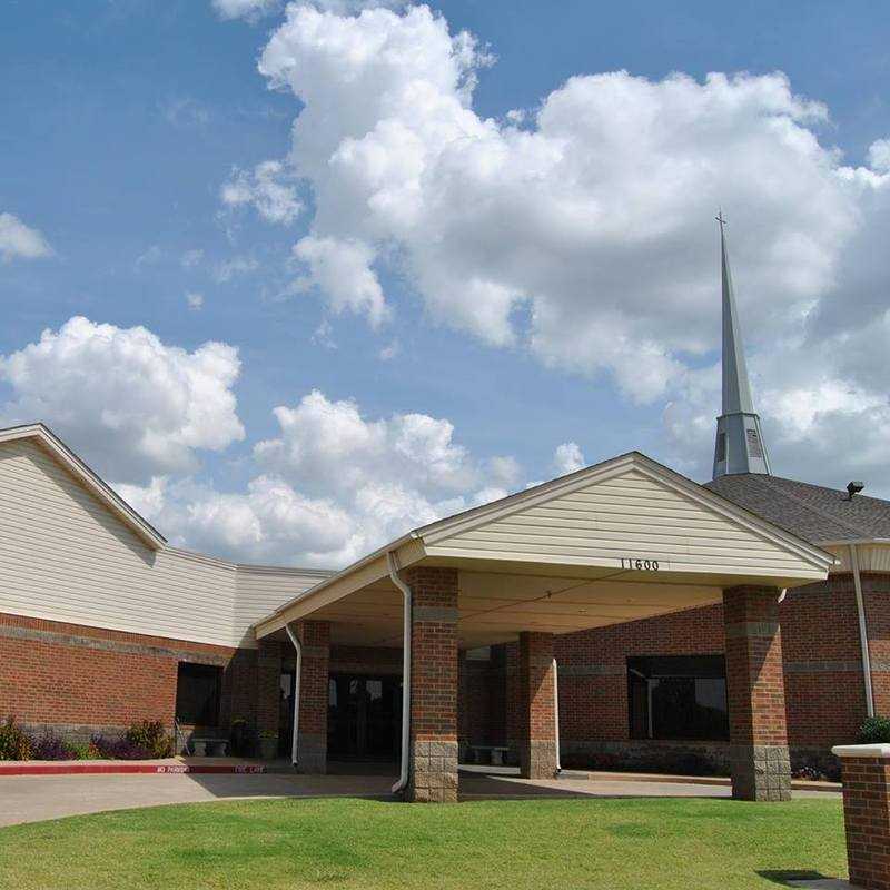 New Hope United Methodist Church - Oklahoma City, Oklahoma