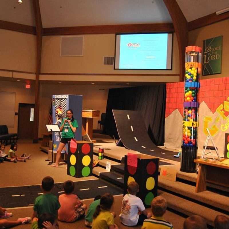 Vacation Bible School 2015