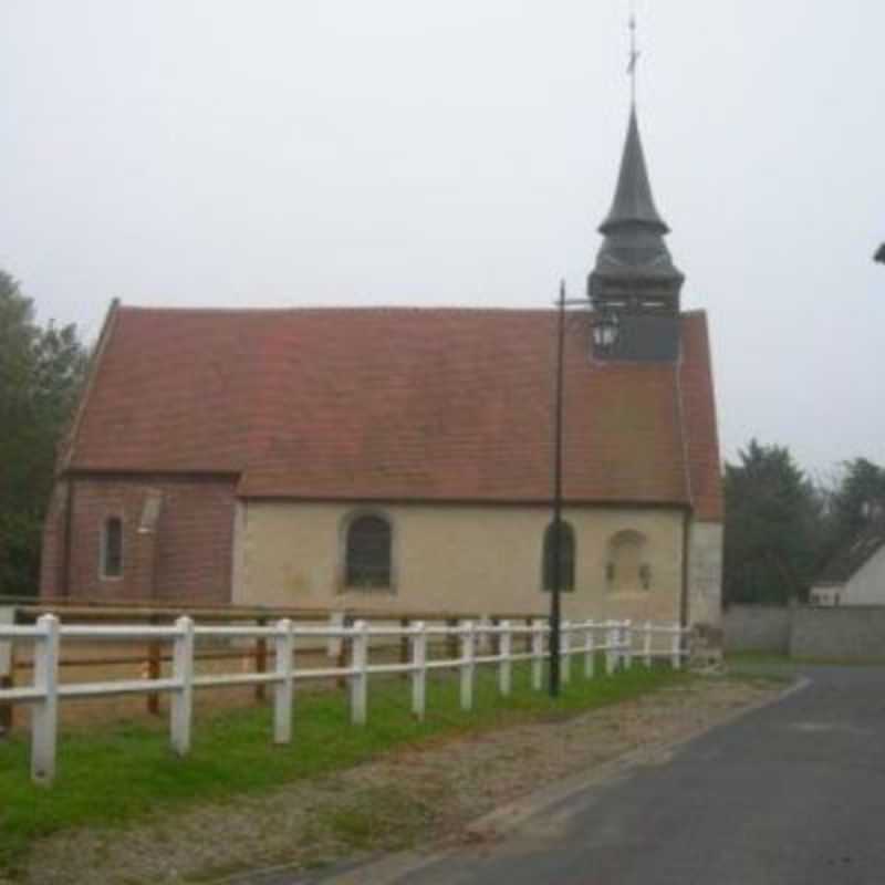 Saint Fiacre - Pouilly, Picardie