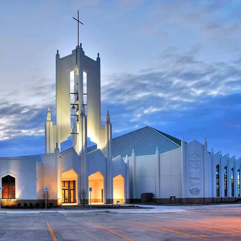 South Tulsa Baptist Church - Tulsa, Oklahoma