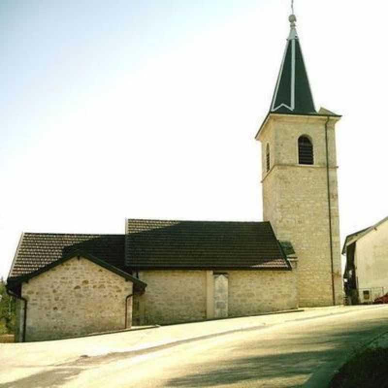 Saint Martin - Geovreisset, Rhone-Alpes