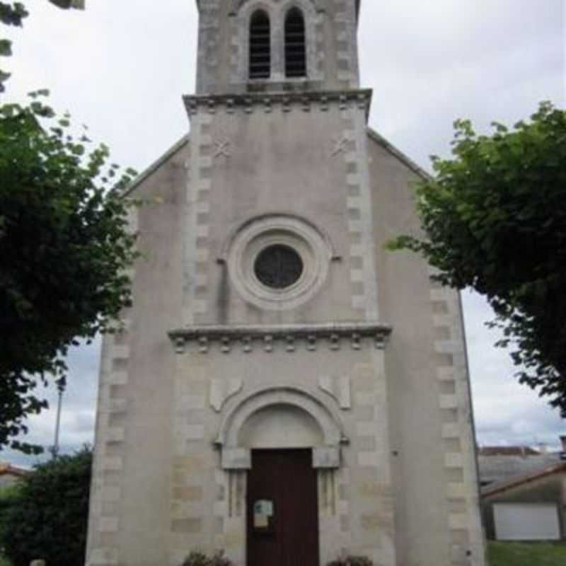 La Chapelle-viviers - Chapelle-viviers, Poitou-Charentes