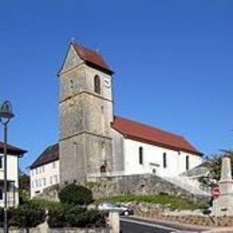 Saint Urs - Faverois, Franche-Comte