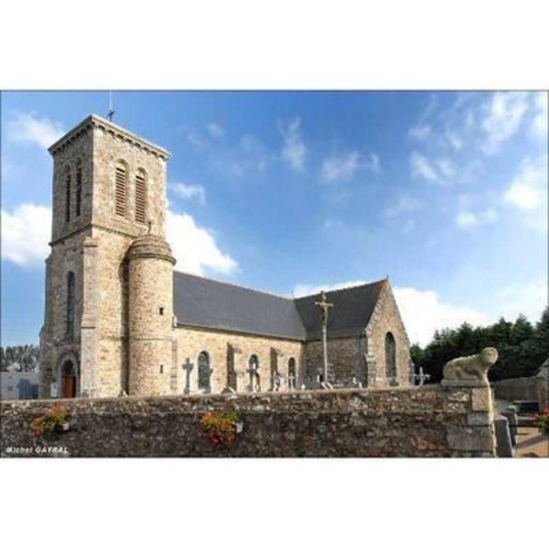 Saint Gildas - Saint Gildas, Bretagne