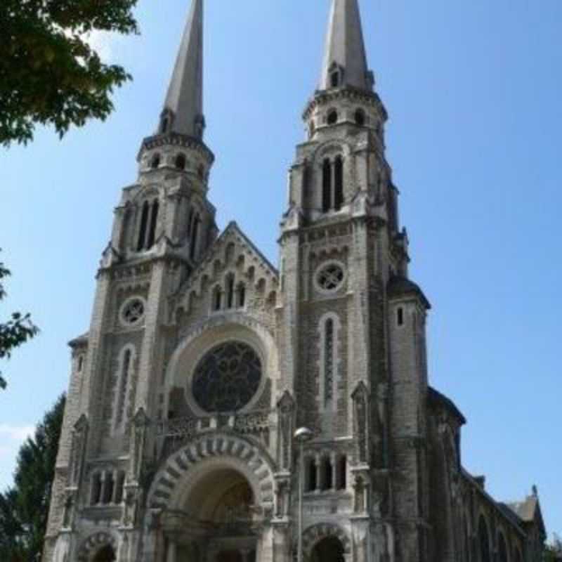 Sacre-coeur - Bourg En Bresse, Rhone-Alpes